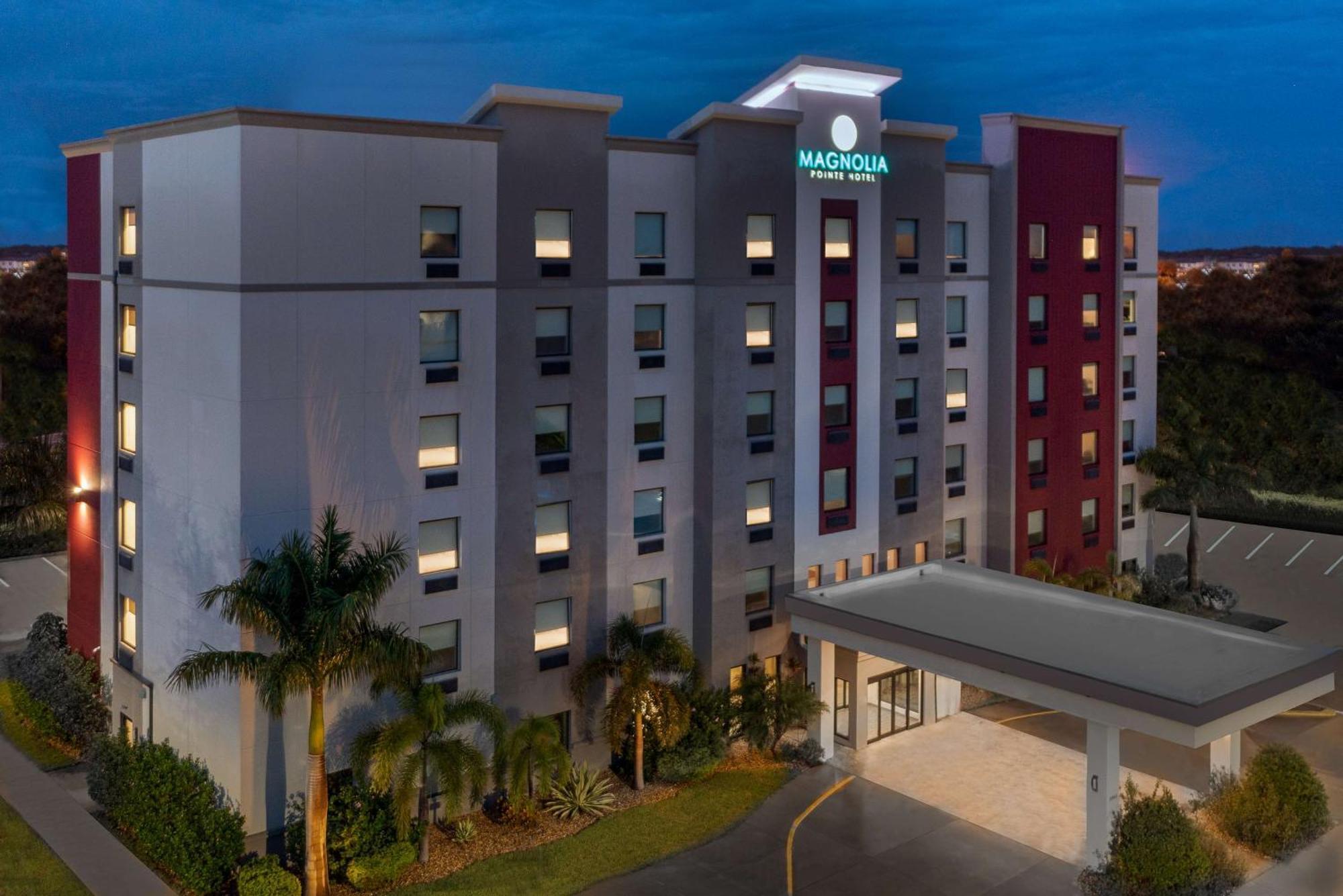 Magnolia Pointe; BW Signature Collection Fruitville 외부 사진