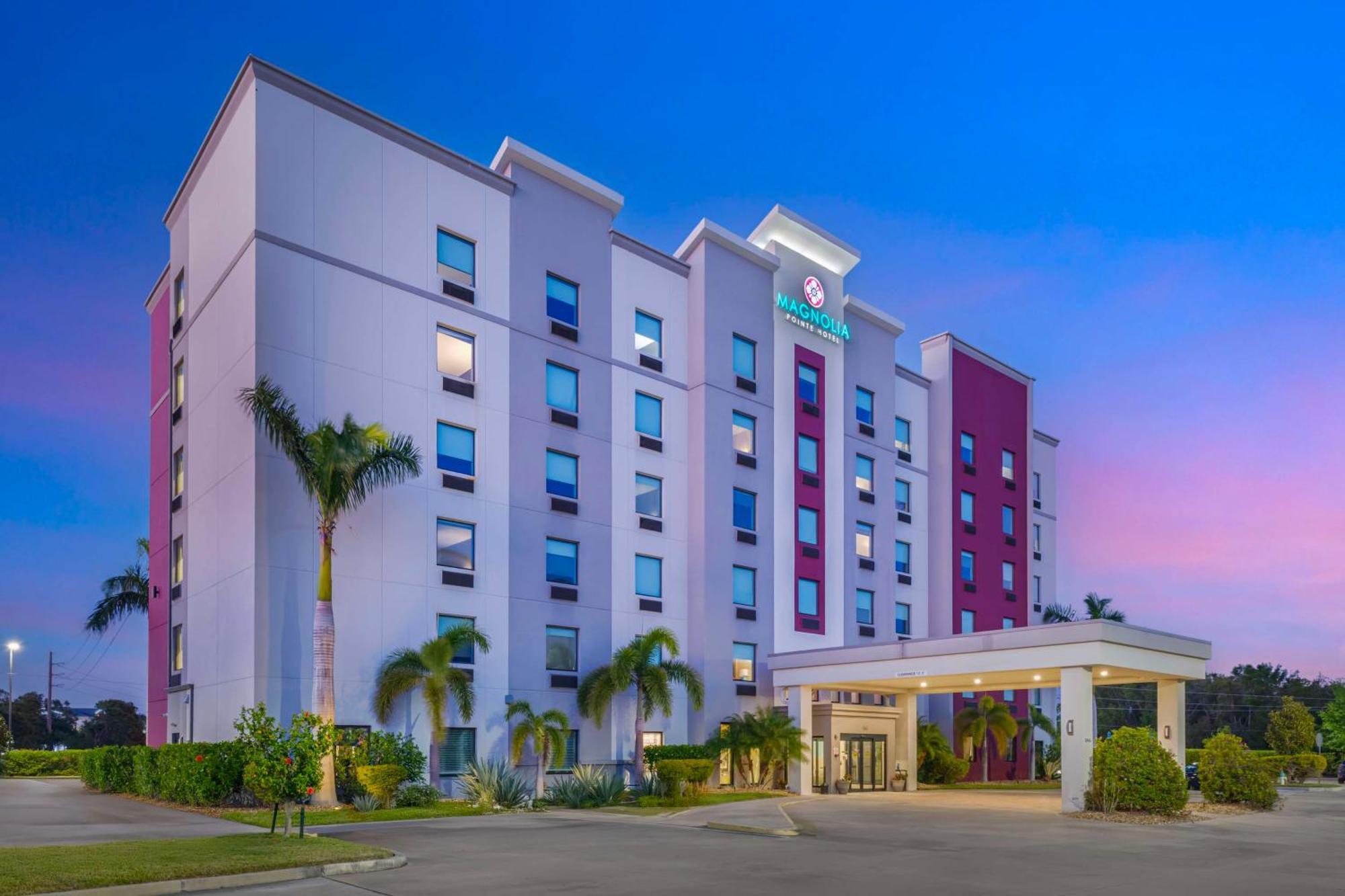 Magnolia Pointe; BW Signature Collection Fruitville 외부 사진